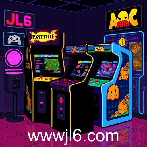 Exploring the Exciting Realm of Arcade Games: A Dive into the World of JL6
