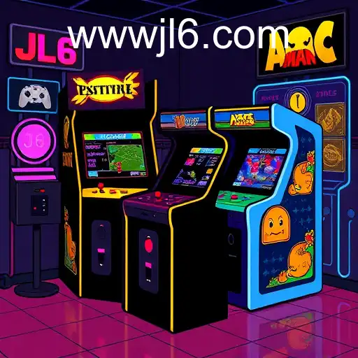 Exploring the Exciting Realm of Arcade Games: A Dive into the World of JL6