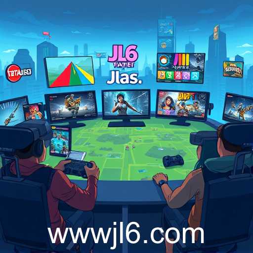 Gaming and Global Trends: The Rise of JL6