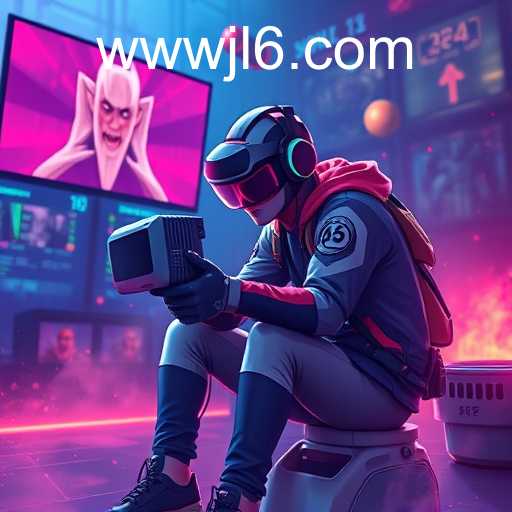 Gaming Insights: JL6 Storms the Web