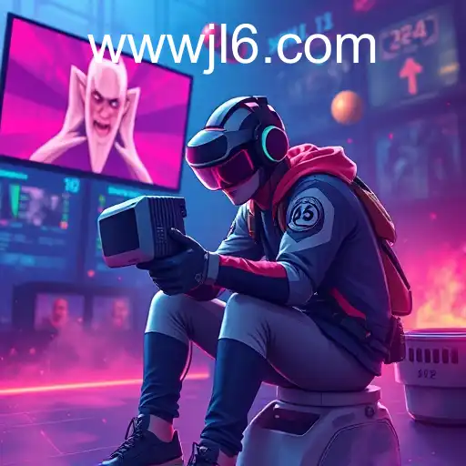 Gaming Insights: JL6 Storms the Web