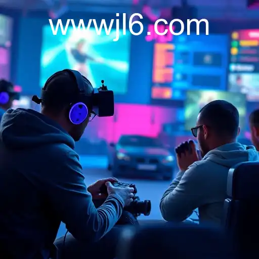 The Rise of JL6: Navigating the Gaming Surge