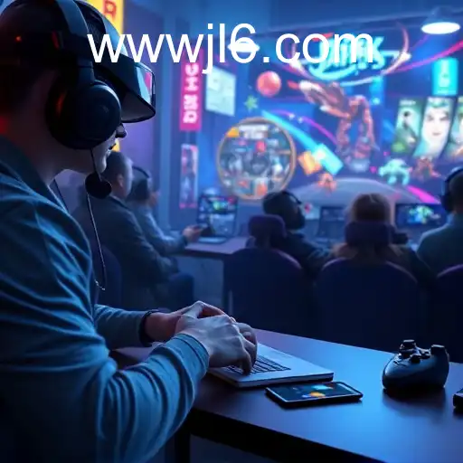 The Rise of JL6: A Gaming Phenomenon