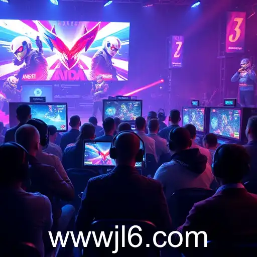 The Rise of JL6: Shaping the Future of Gaming