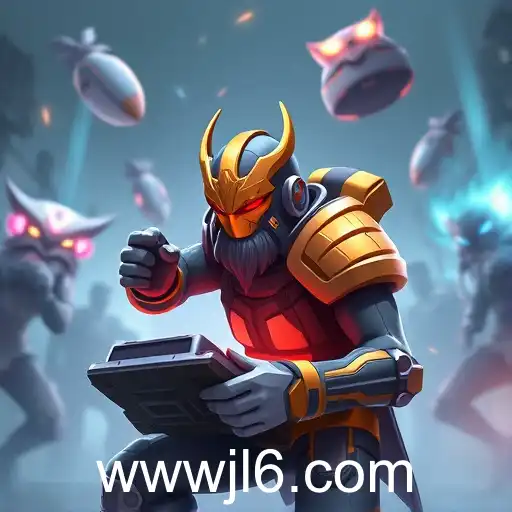 The Rise of JL6 in the Digital Gaming Sphere