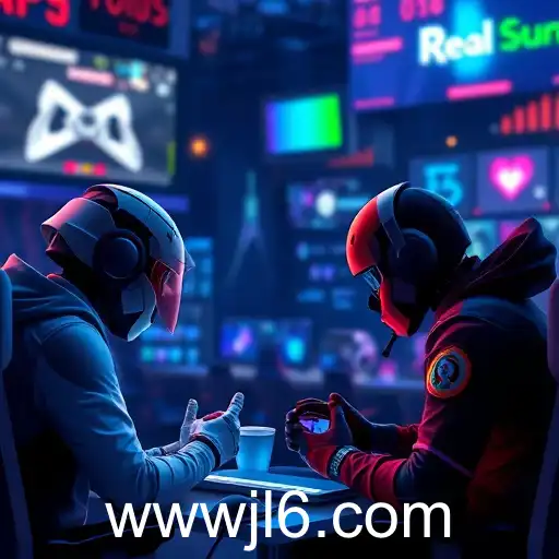 The Rise of Online Gaming Platforms